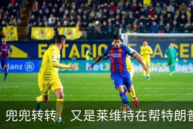 兜兜转转，又是莱维特在帮特朗普？