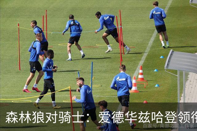 森林狼对骑士：爱德华兹哈登领衔，两队伤情成看点