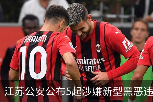 江苏公安公布5起涉嫌新型黑恶违法犯罪典型案例