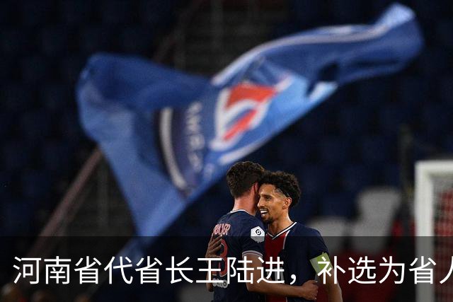 河南省代省长王陆进，补选为省人大代表；曾任中央纪委国家监委驻金融监管总局纪检监察组组长、河北省委副书记