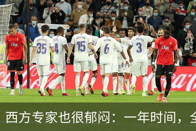西方专家也很郁闷：一年时间，全世界已经开始看不懂中国了！
