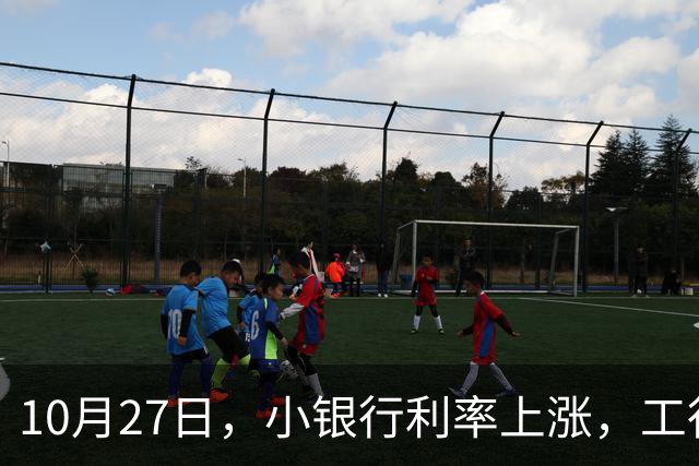 10月27日，小银行利率上涨，工行上涨了吗？21万存一年，利息多少